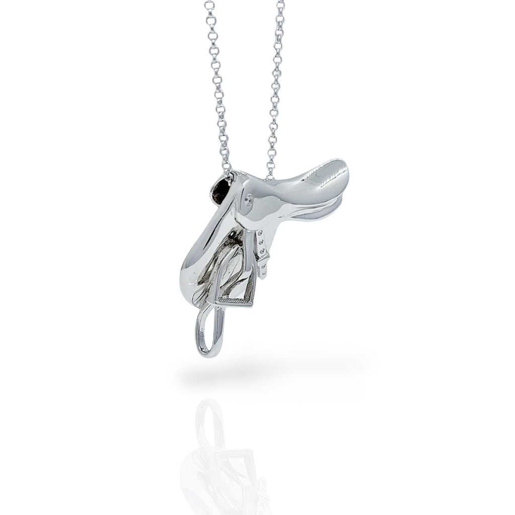 Horse on sale necklace argos