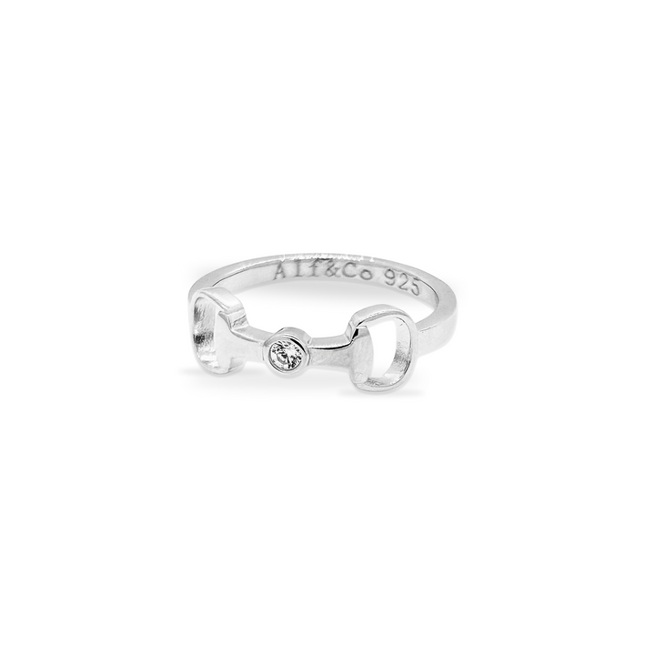 NEW Contemporary Snaffle Ring