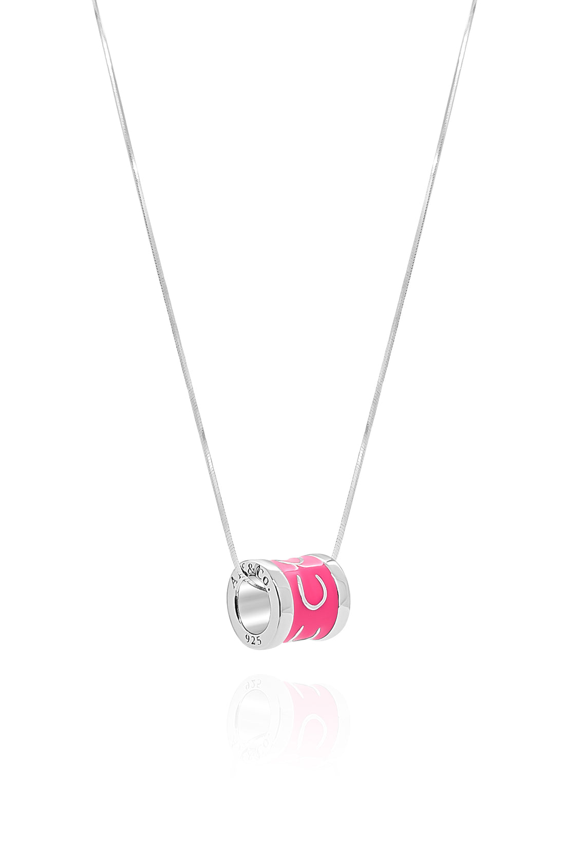 Bobbin Necklace