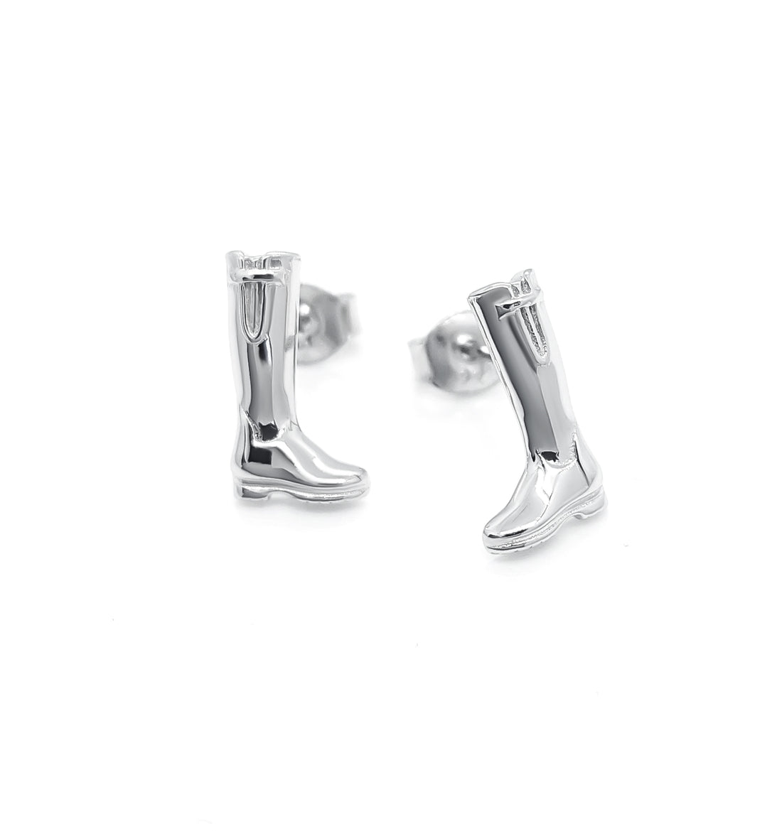 Wellington Boot Earrings