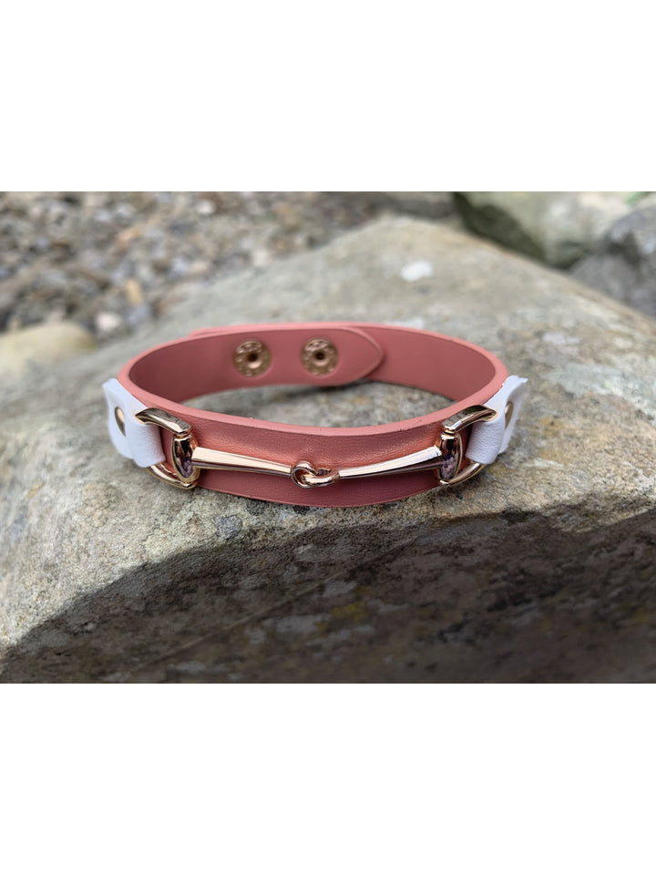 Snaffle Bracelet