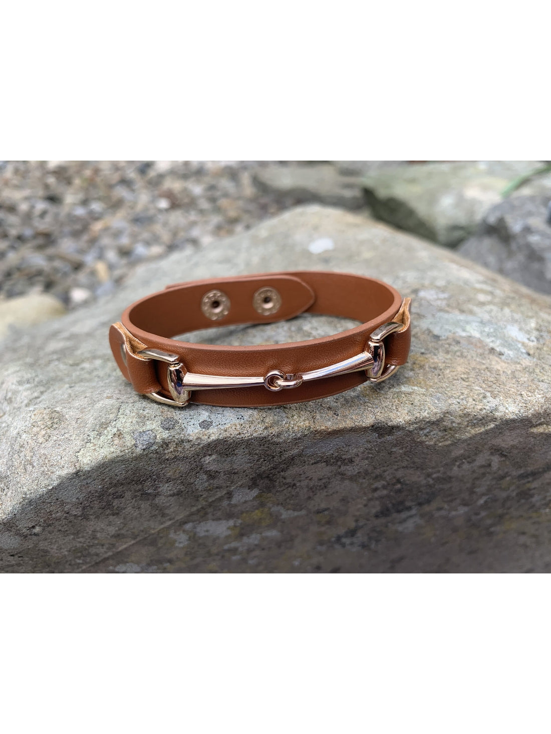 Snaffle Bracelet