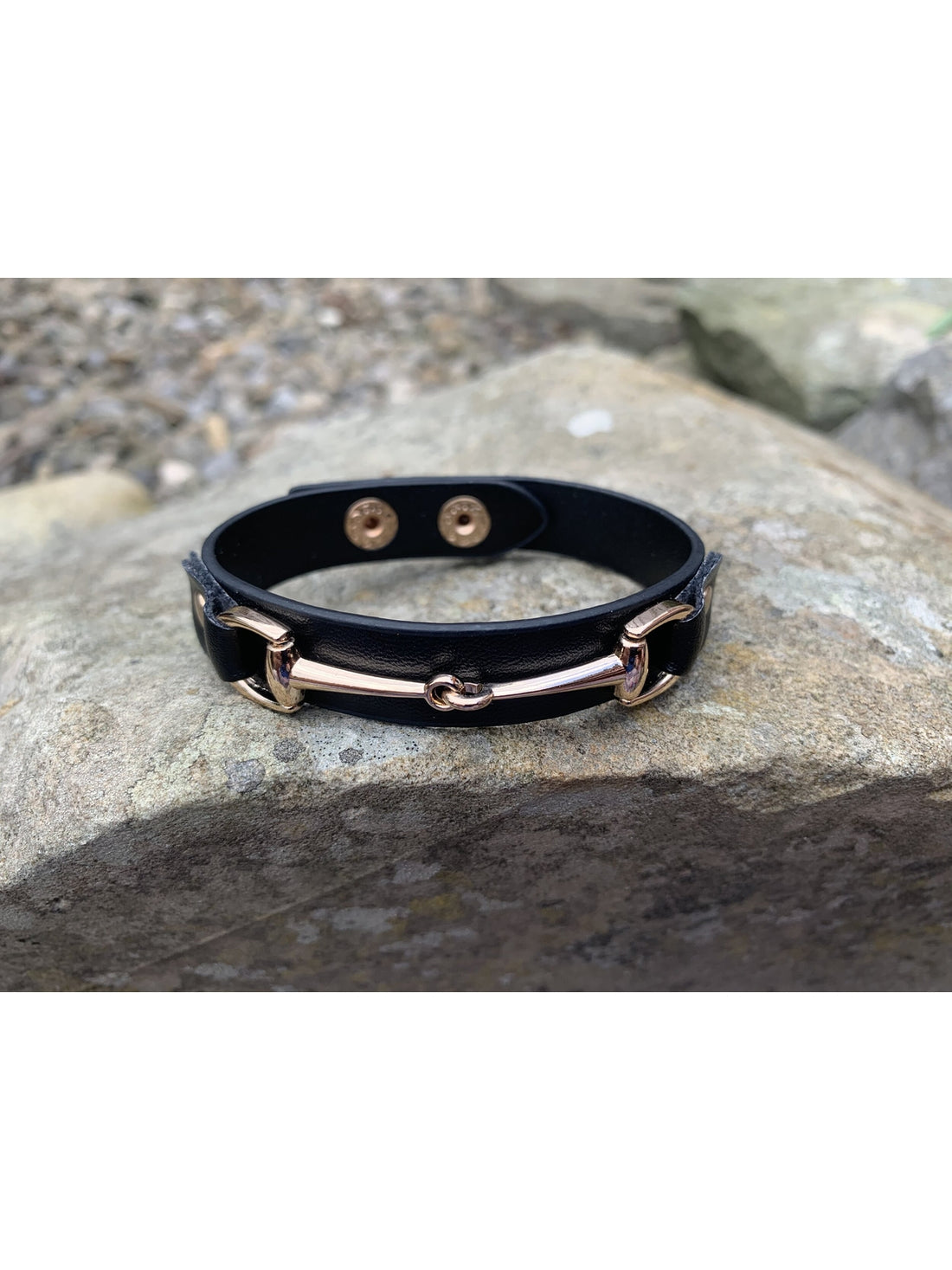 Snaffle Bracelet