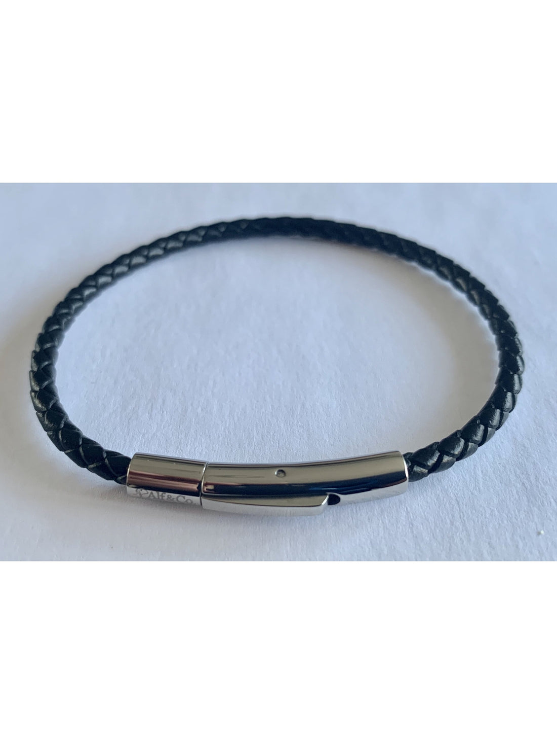 Hunt Whip Braided Leather Bracelet - Various Colours