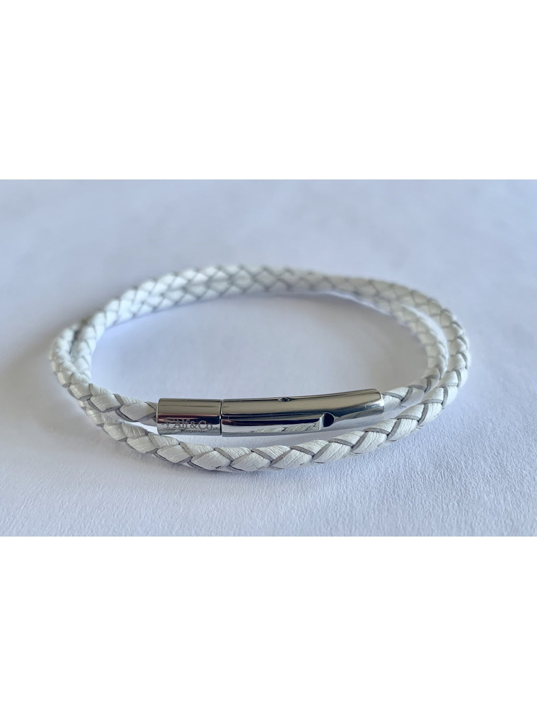 Hunt Whip Braided Leather Bracelet - Various Colours