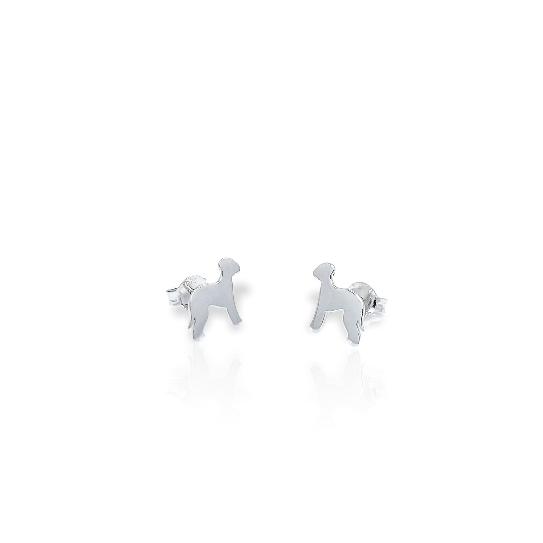 Bedlington Terrier Earring