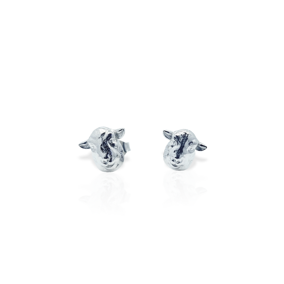 Henry the Herdwick Sheep Earrings