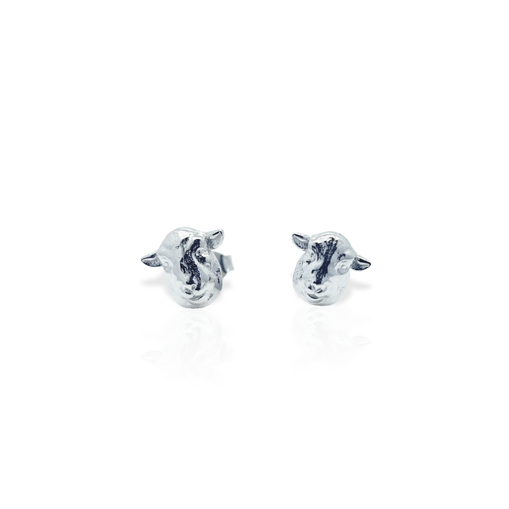 Henry the Herdwick Sheep Earrings