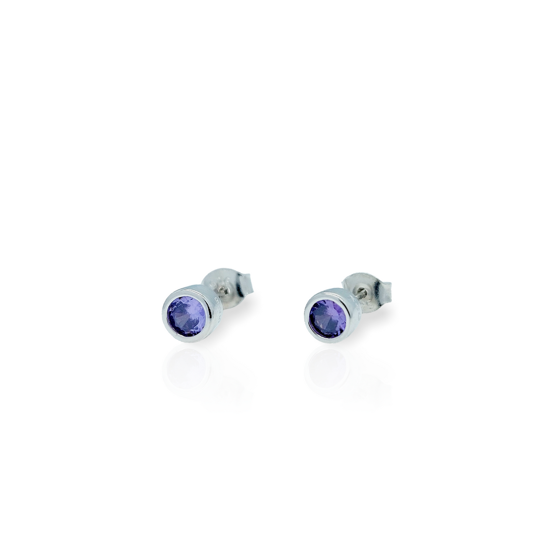 Birthstone Earrings