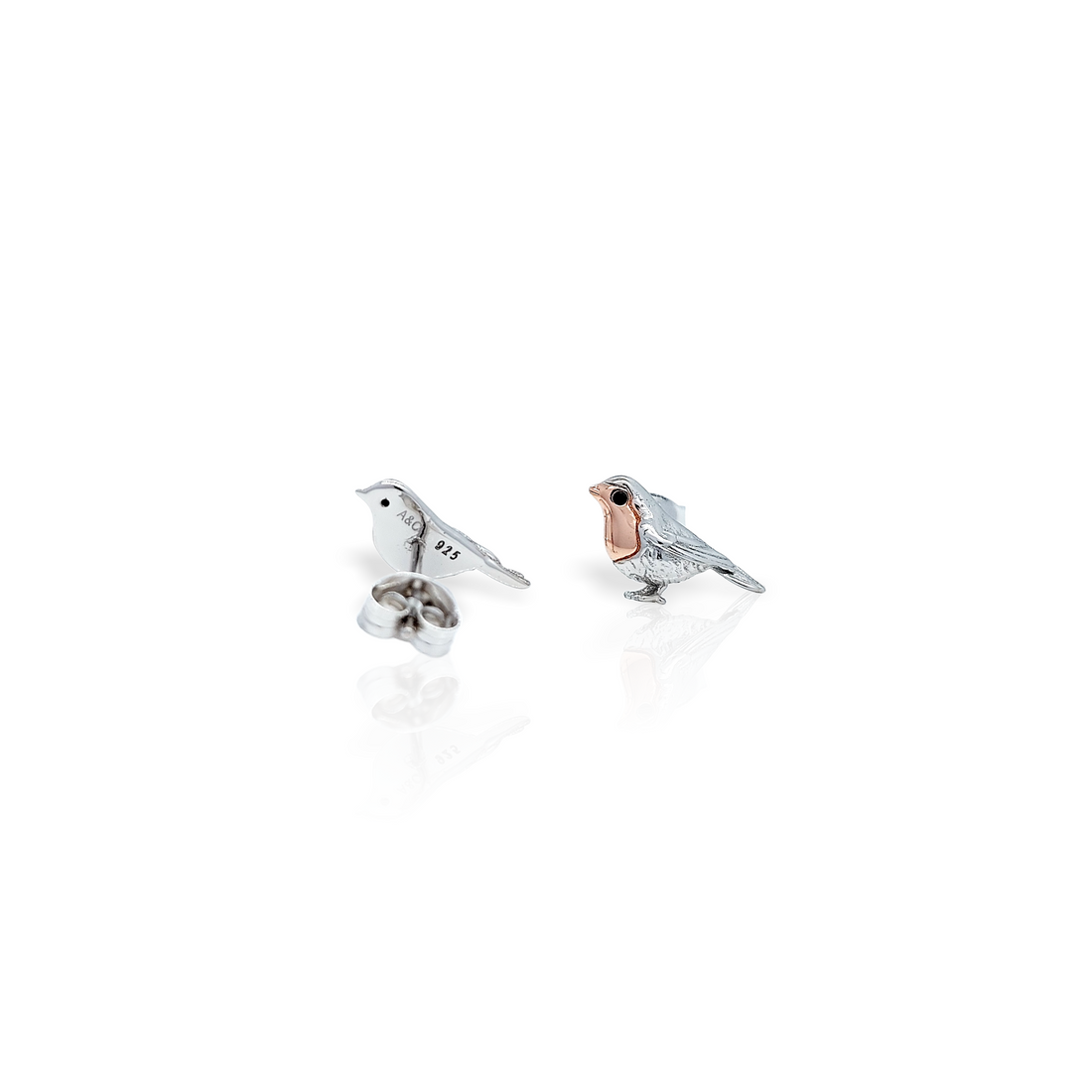 Robin Stud Earring