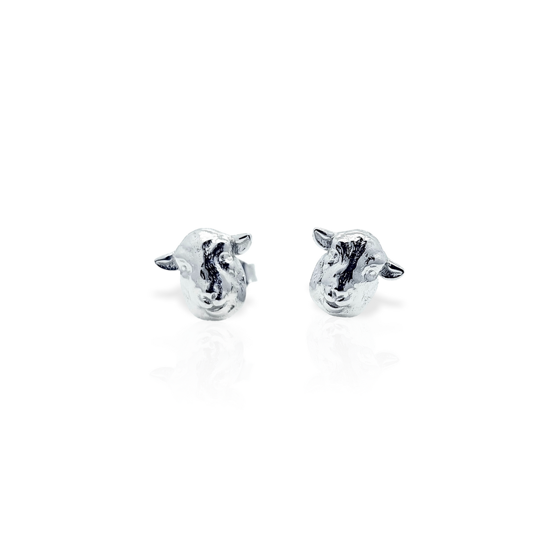 Henry the Herdwick Sheep Earrings