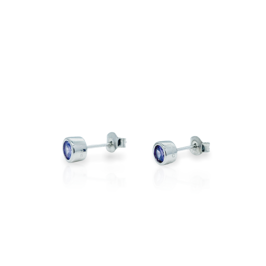 Birthstone Earrings