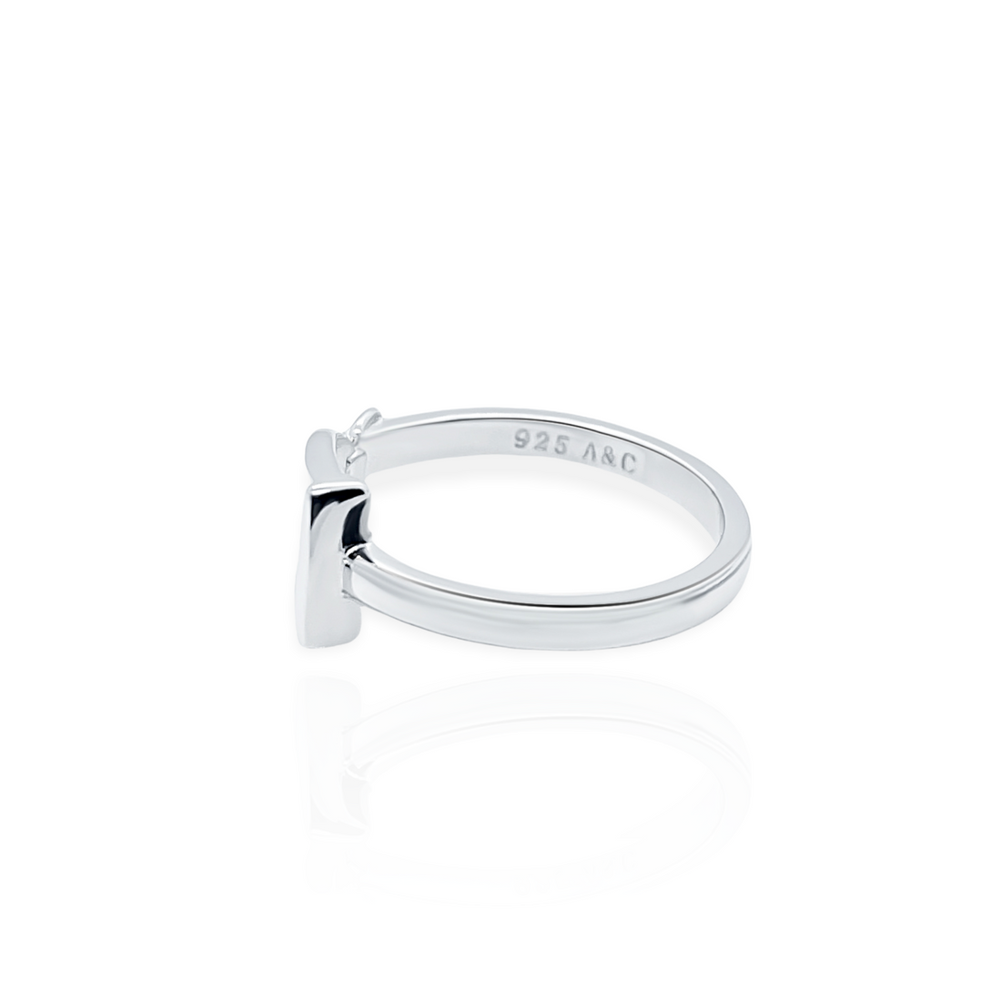 Stirrup Ring