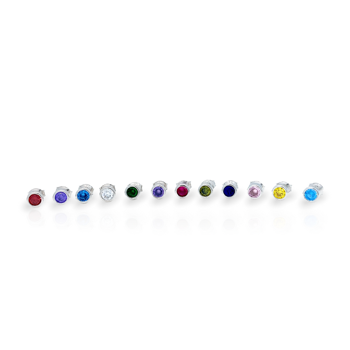 Birthstone Earrings