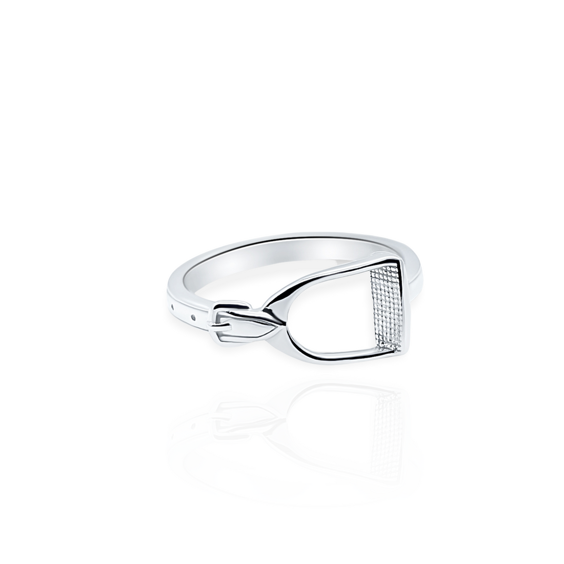 Stirrup Ring